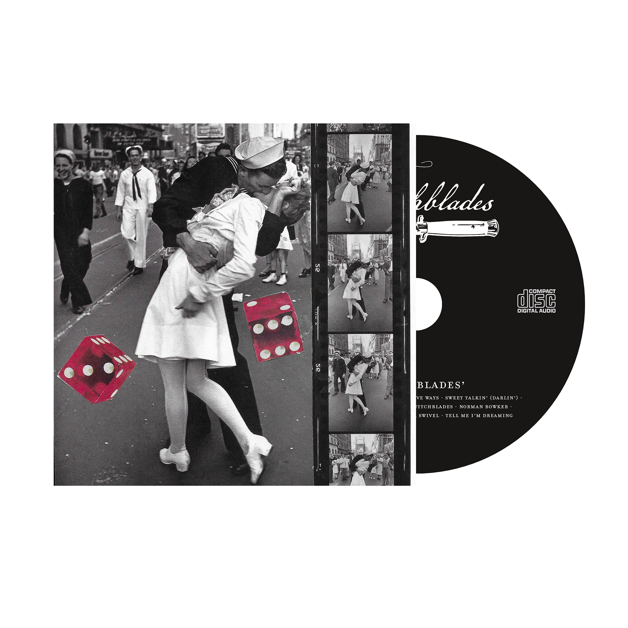 SWITCHBLADES (CD)